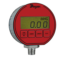 Digital Pressure Gauges DPG Series